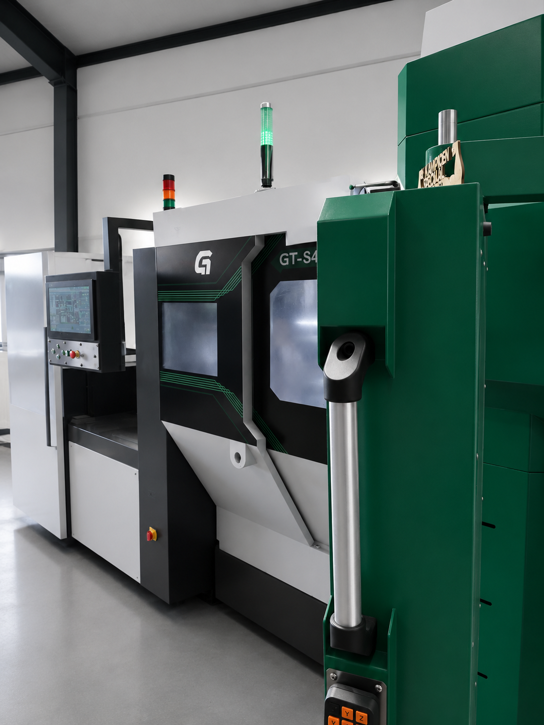 CNC Freesbanken