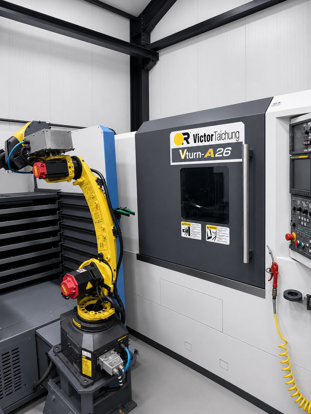Geavanceerd machinepark — Beusink Verspaning