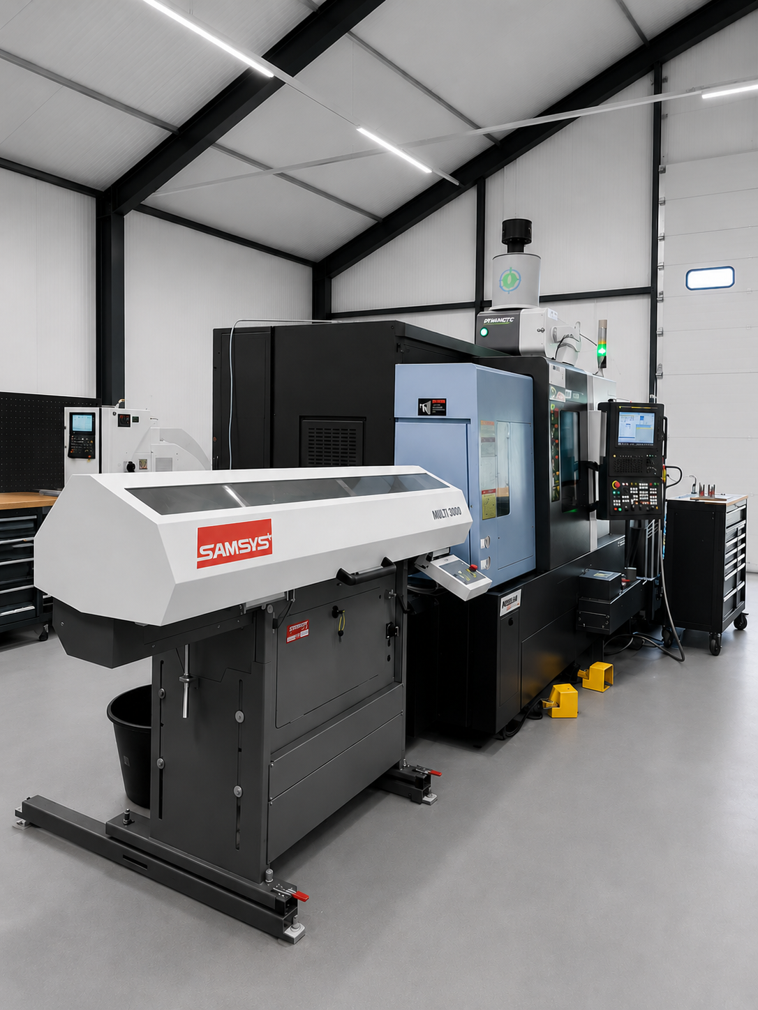 CNC Draaibanken